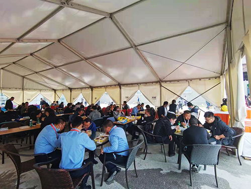 團餐企業如何通過精細化管理保障展會供餐服務的食品安全