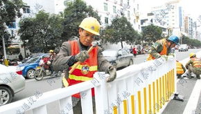 守護(hù)道路安全 探索南寧同泰交通器材銷售中心的防護(hù)欄解決方案